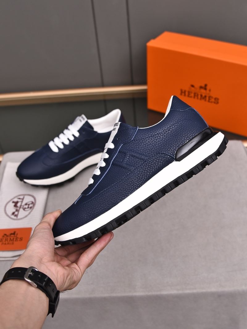 Hermes Low Shoes